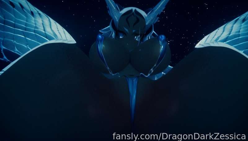 Dragondarkzessica - Fansly - 25 Oct, 2022 9