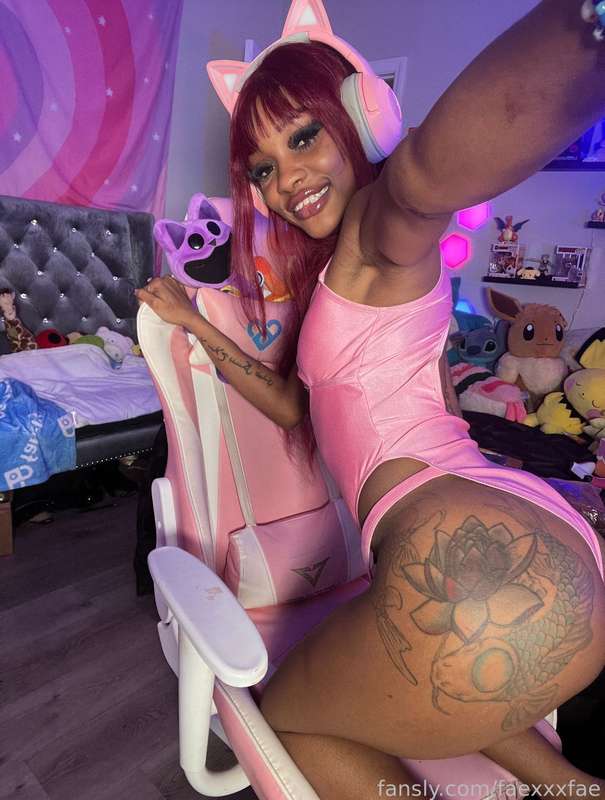 Faexxxfae - Fansly - 22 Feb, 2025