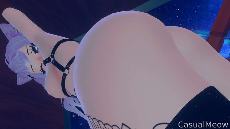 Casualmeowvr - Fansly - 27 Dec, 2023 2