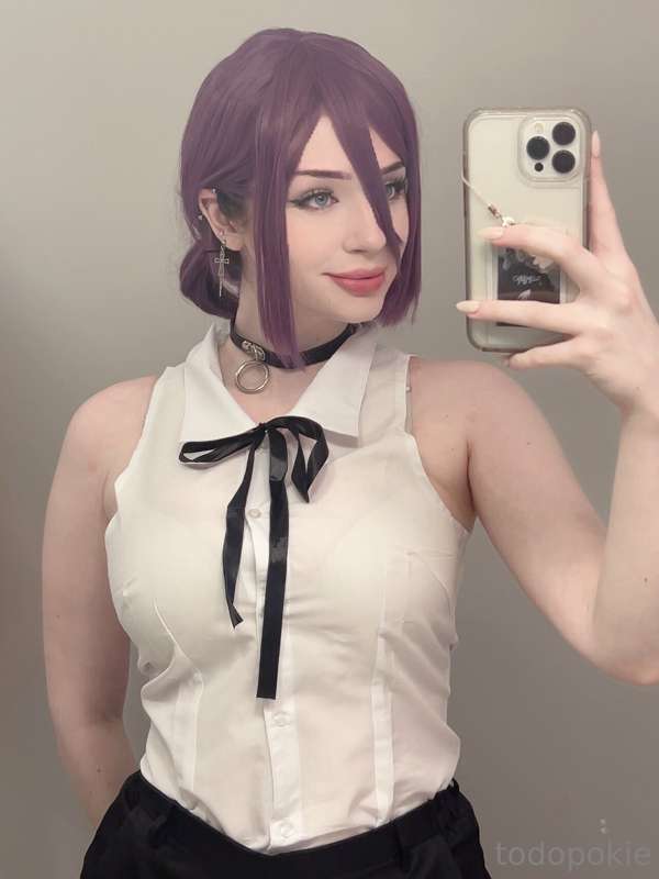 Doing Cosplay is not only fun but it really turns me on…espe.. 2