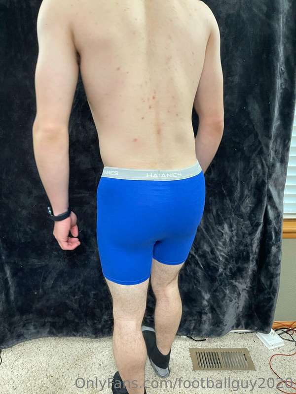 me in some sexy undies- set 3 4