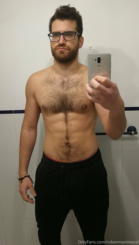 I'm starting to see the result of my new diet and training, ..