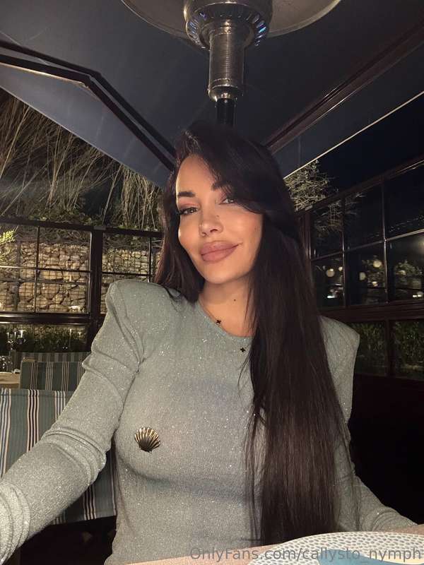 Dinner is served... but I’m wondering what you'd order first..