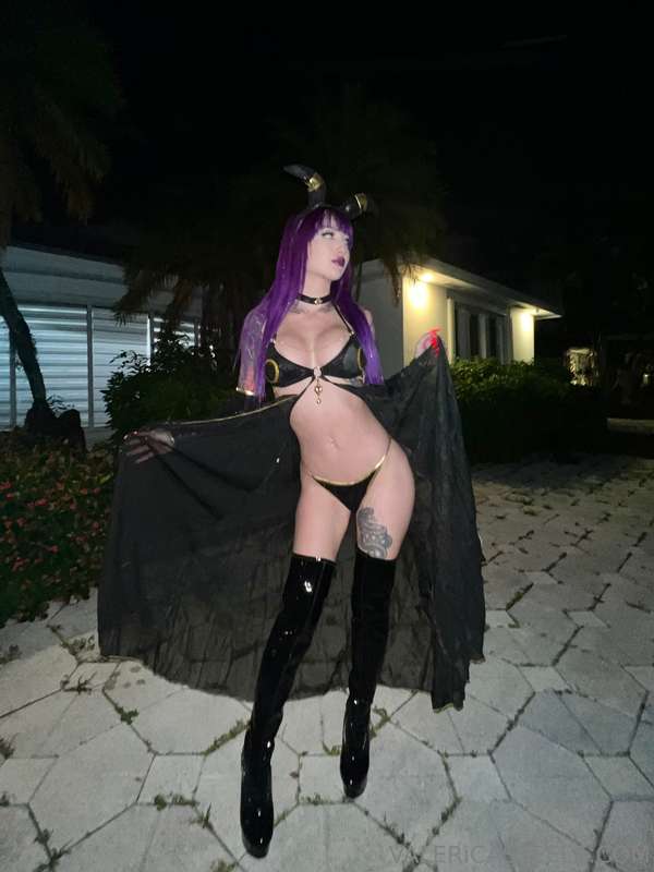 sexy umbreon for halloween party tonight  2