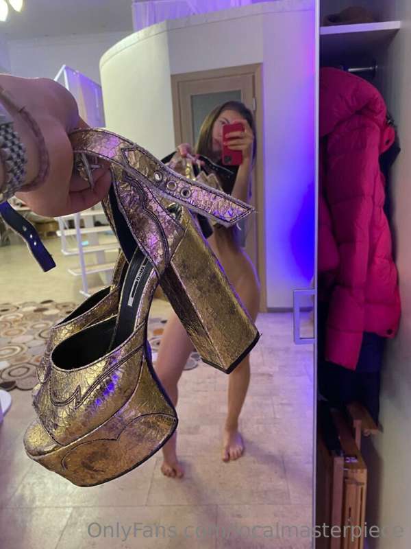 Heels👠 is my weaknnes 2