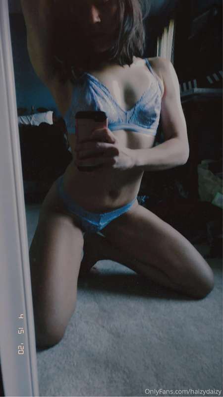 Hope you like lingerie 🌸💋
