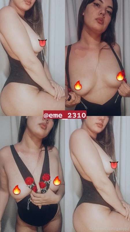 Your very hot brunnette 🖤 🚨 FREE SUBSCRIPTION 🚨 🔥 @eme_2310 ..