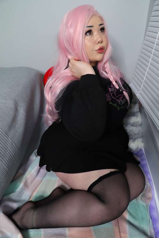 daddy! should i keep my top on or do you want me to take it .. 5