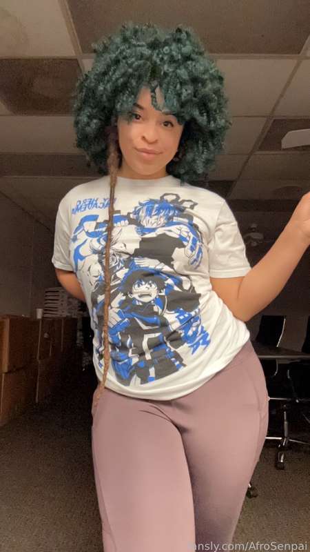 Afrosenpai - Fansly - 10 Oct, 2024