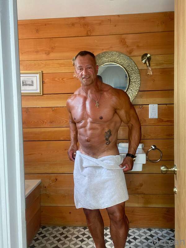 Has a dirty week need get everything cleaned especially the ..