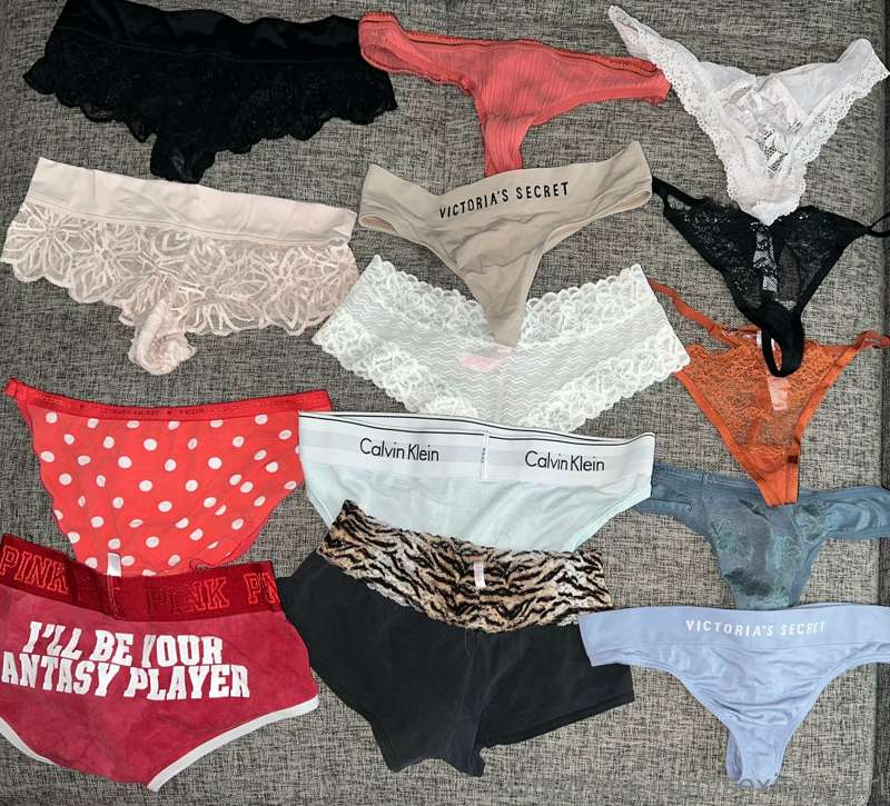 Panties update! Been selling like hotcakes! Don’t misssss ou..