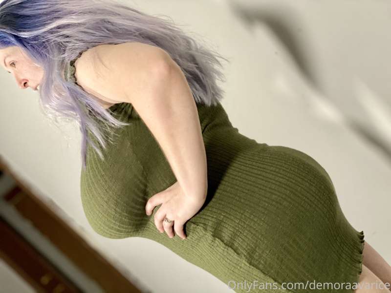 Wow where they added the fat on my ninnies is really visible.. 20