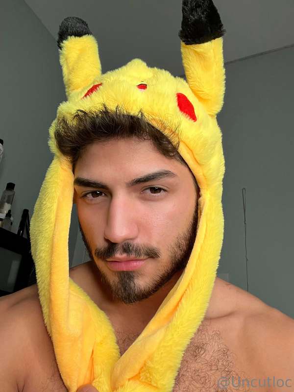 pika pika ⚡️😈💦 2
