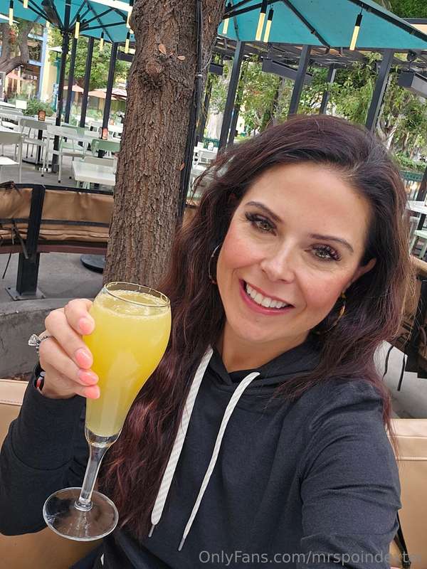 Mommy needs her mimosa to deal with the Disneyland. You can ..