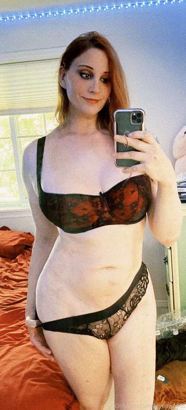 Only me today , can I still be your stepmom. 5