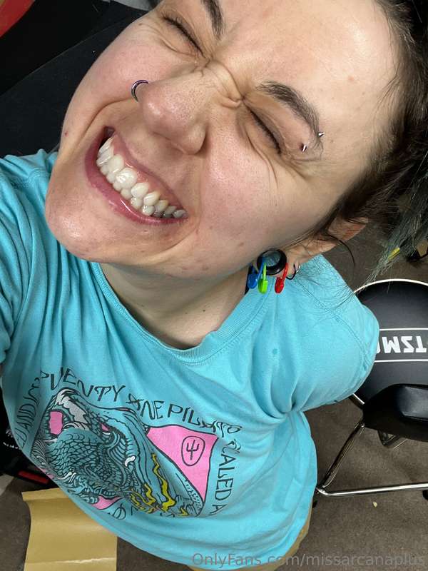 How do you guys feel about just random me-being-me pics?? Th.. 8