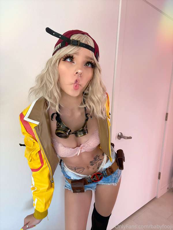 Cindy Aurum pt 2 🖤🔧🍋 5