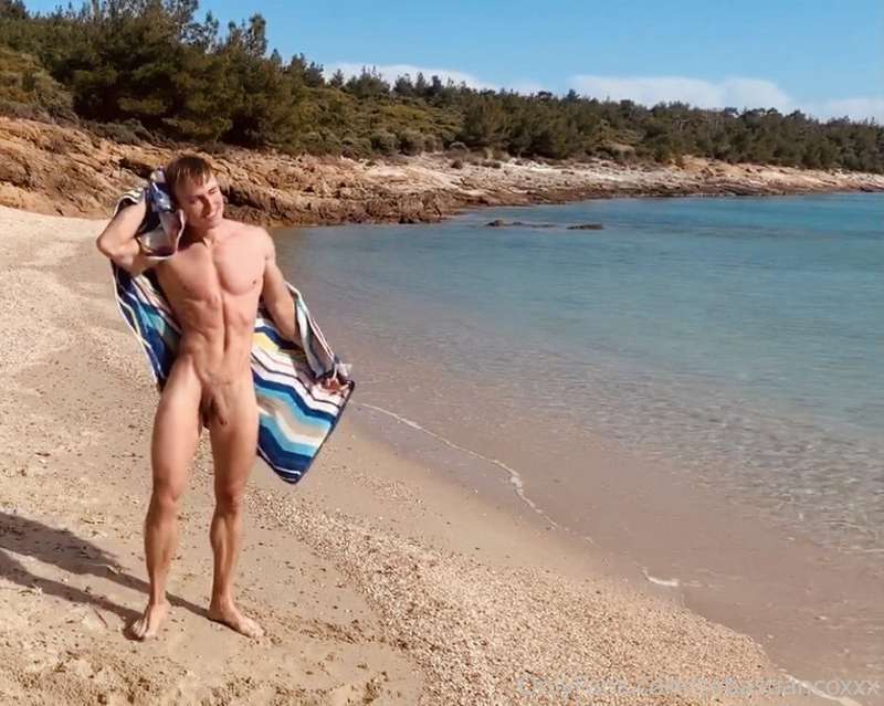 Lets swim!