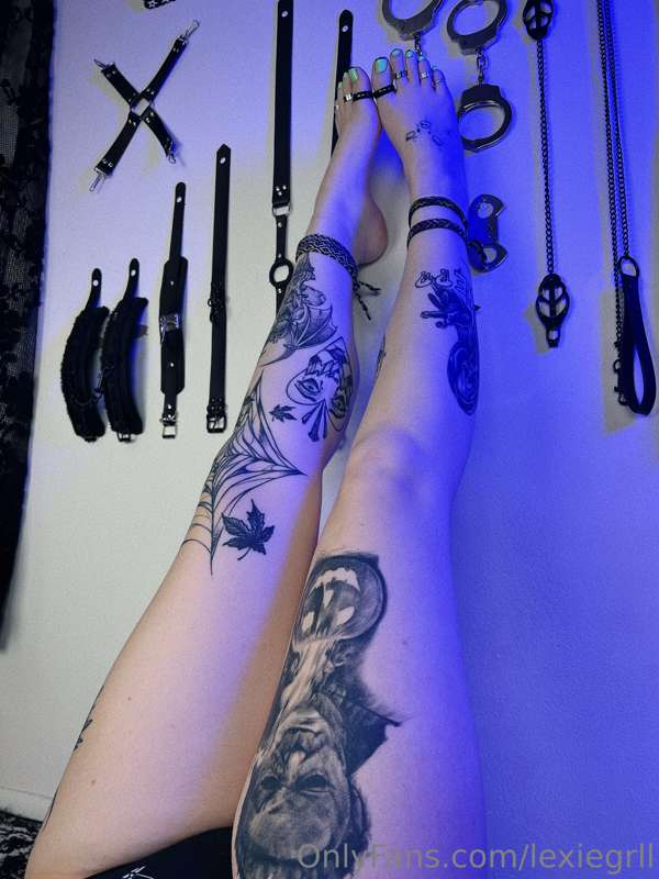 I’m craving my toes being sucked right about now 5