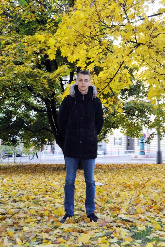 Autumn ☺️🍁