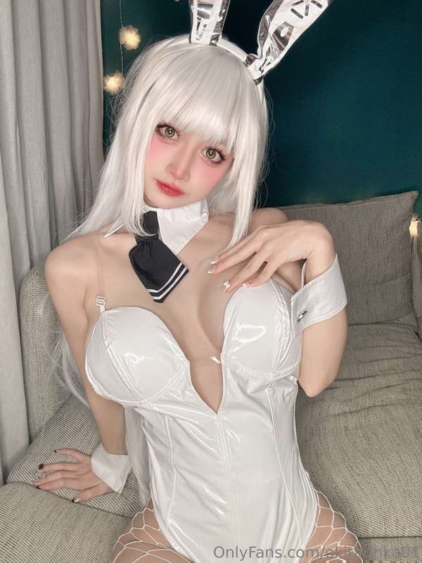 Part2 🤍🤍🤍🐇🐇🐇 6
