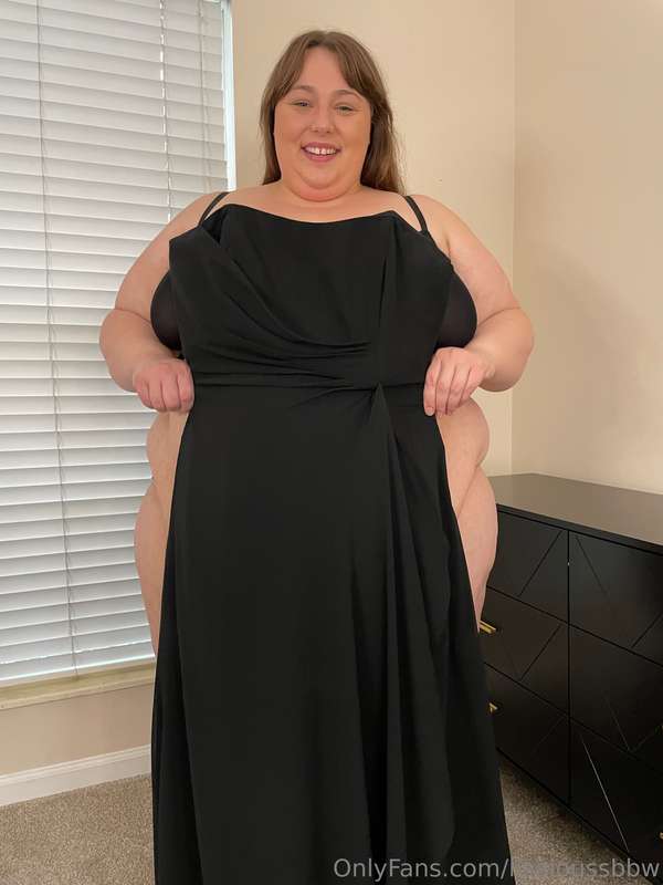 I had such a blast trying on all these dresses, it was fun r.. 16