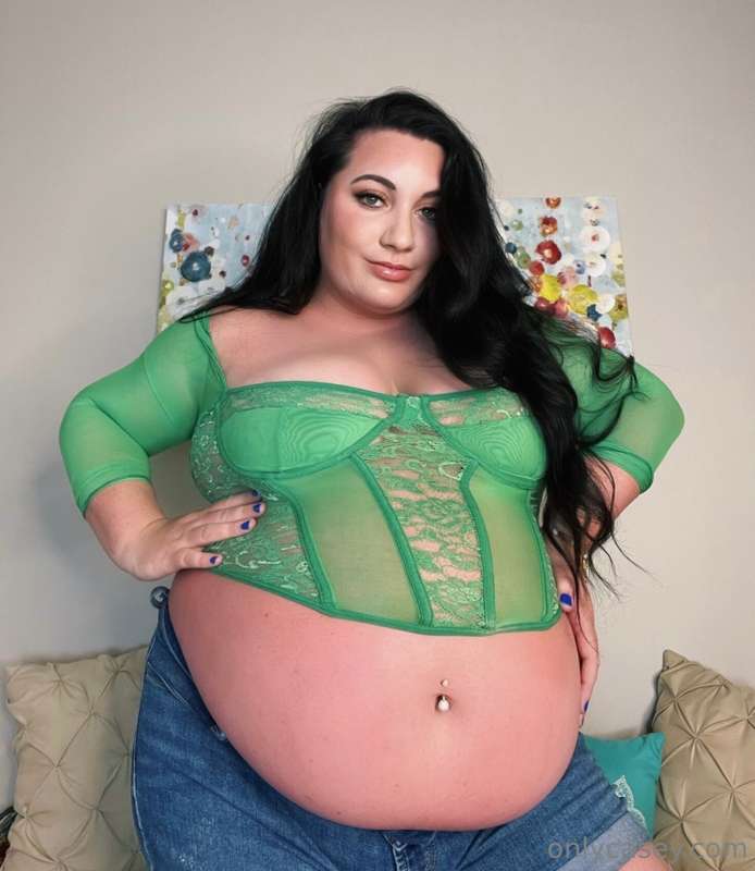All belly, all the time 😍🐖🐖🐖🐖🐖 2