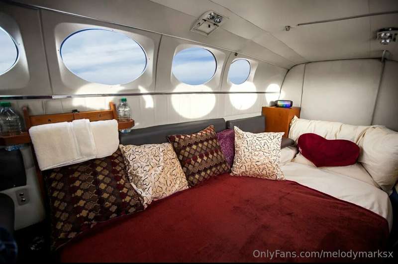 Cum help me join the mile high club. It’s a little pricy, bu.. 1