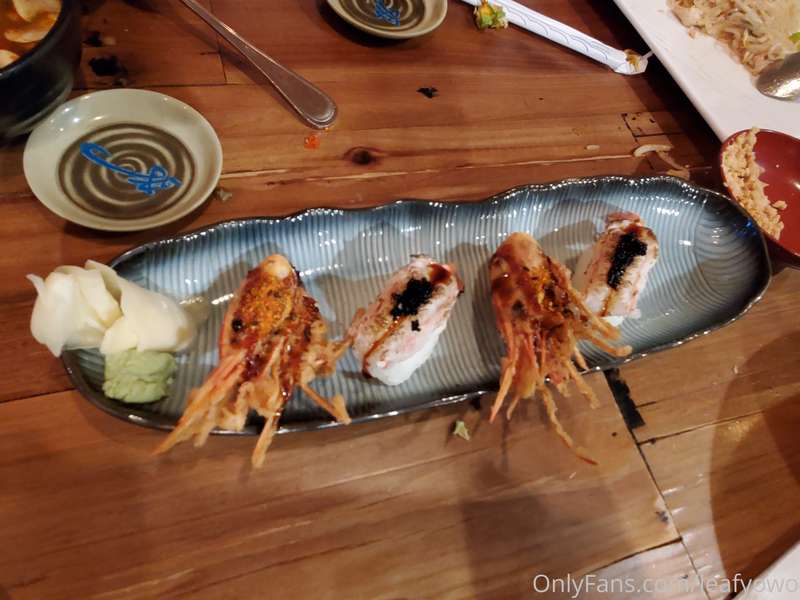 Thai-Japanese Fusion 5