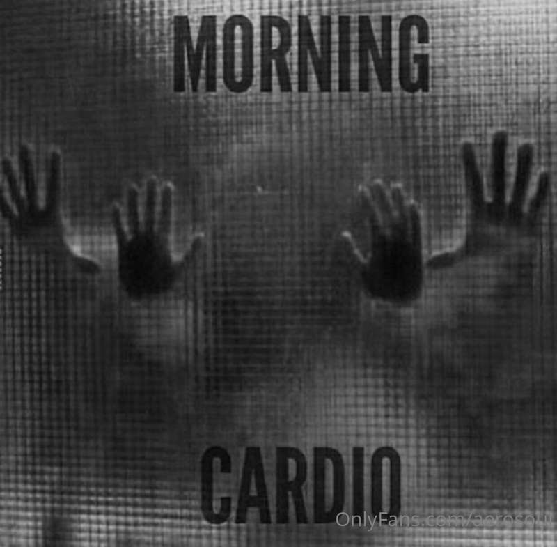 Good moaning, babes. A little bit of Thursday motivation, wa..