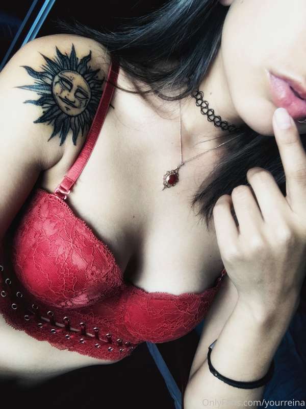 Next post will be without the bra 🙊