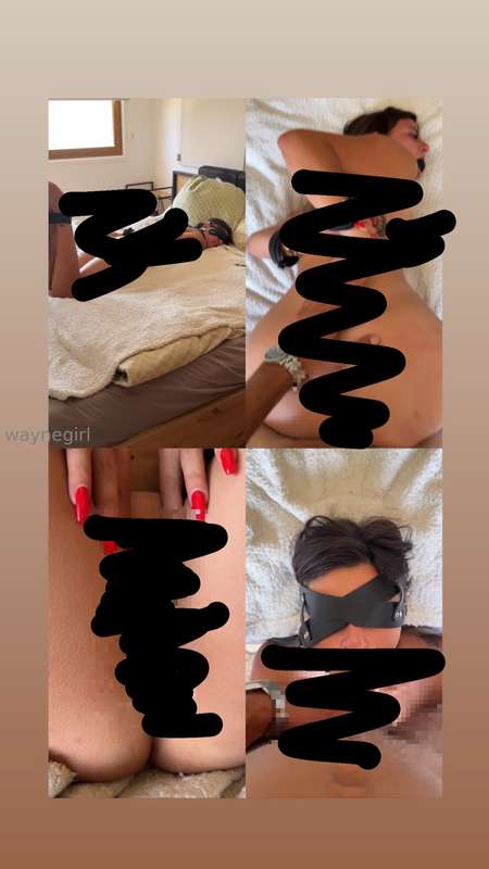 NEW BONDAGE SEXTAPE VIDEO 10:57min boa ich unartiges Stück h..