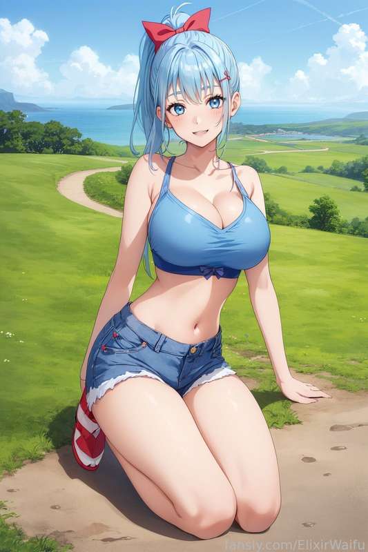 Elixirwaifu - Fansly - 06 Apr, 2024