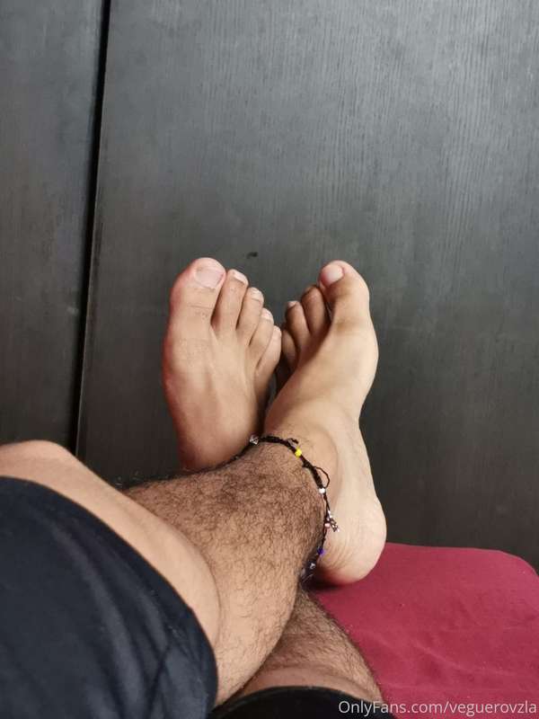 Mis pies 1