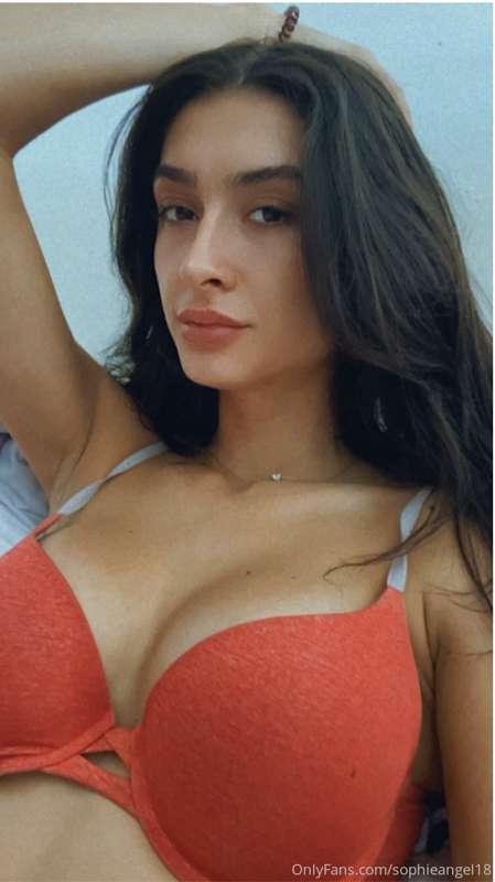 I’m so horny right now daddy 👅 tip me $10 and go check your .. 1