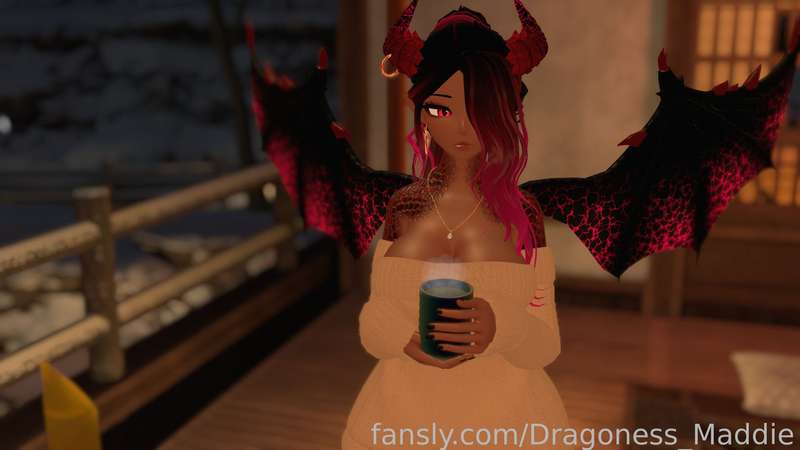 Nekomata_Maddie - Fansly - 13 Jan, 2024
