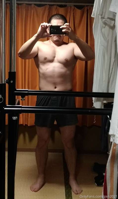 3年前、写真で見るとちょっと細いので成長してるんだろうか 16