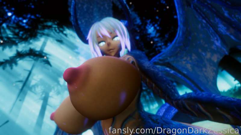 Dragondarkzessica - Fansly - 12 Apr, 2022 4