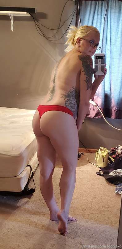 I got a few new panties from vs last weekend. do you have a ..