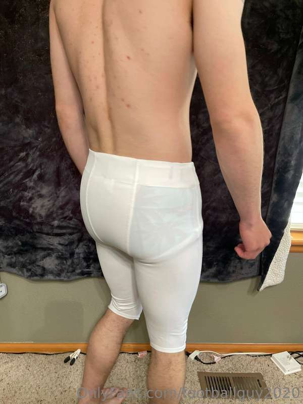 Me in football pants set 2 17