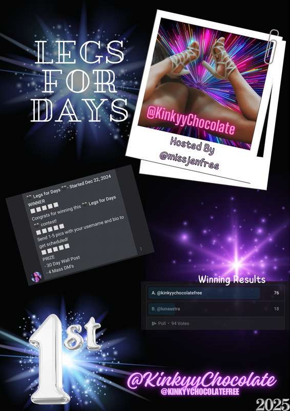 🏆𝑾𝒊𝒏: 38🎤𝑯𝒐𝒔𝒕𝒆𝒅 𝑩𝒚: @missjenfree(𝐹𝑖𝑓𝑡ℎ 𝐻𝑜𝑠𝑡 𝑊𝑖𝑛)𝑻𝒉𝒂𝒏𝒌 𝒚𝒐𝒖 𝒕𝒐..