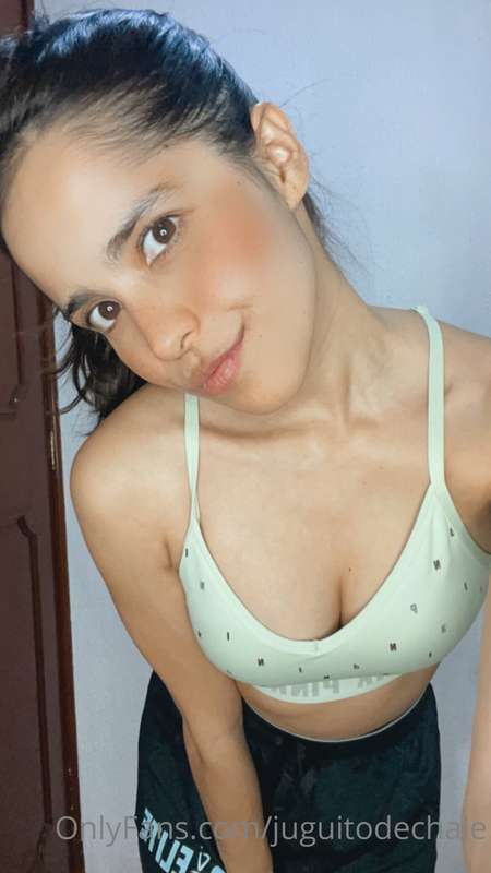 Hola chiquitos! Me extrañaroooon 🙊🙊😏? Tip y te mando algo se.. 4