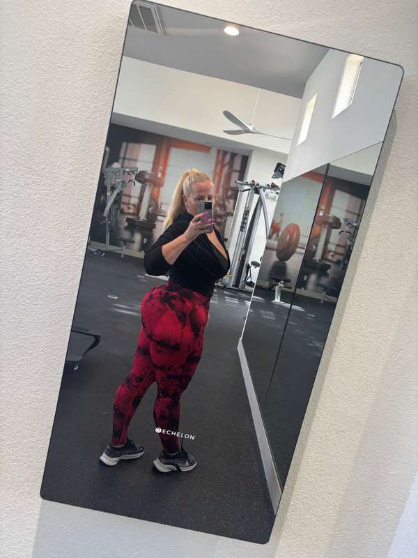 Good morning workout 🏋🏼‍♀️ ❤️