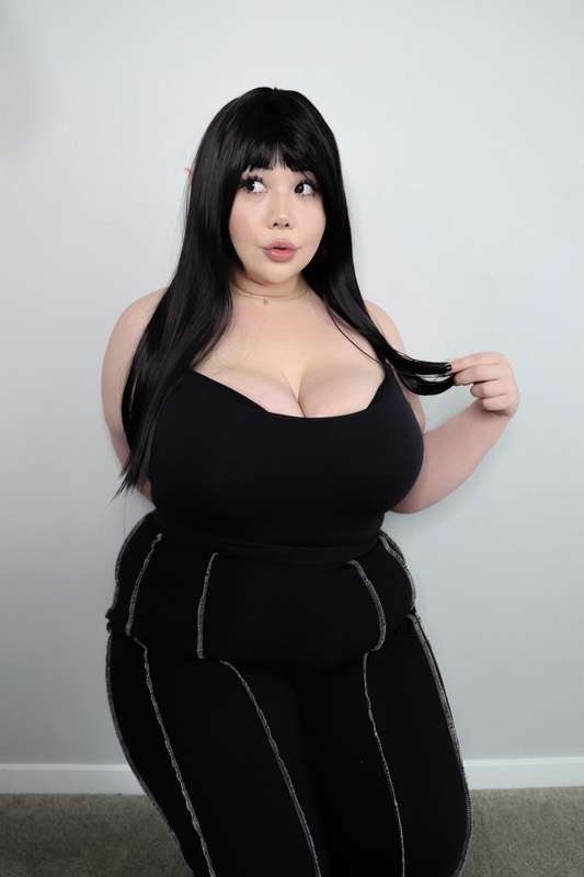 my new photo set :-) i am wearing a new hair <3 what do you .. 15