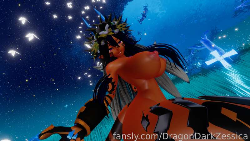 Dragondarkzessica - Fansly - 03 Aug, 2022 3