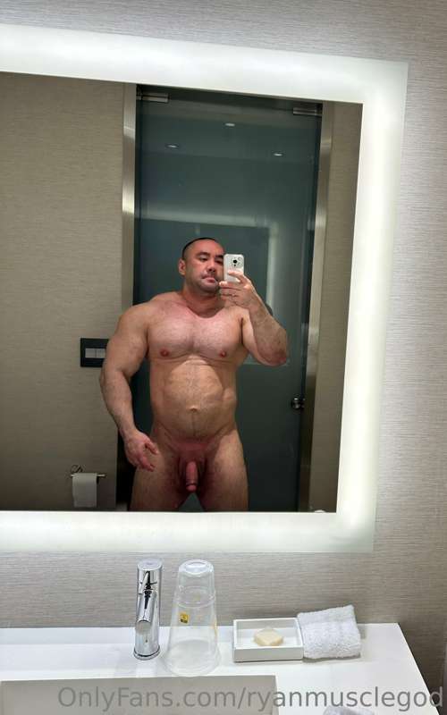 Ryanmusclegod - Onlyfans - 04 Aug, 2023