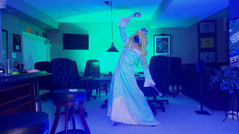 (Rosalina, July 2021, Part 3)

Sad news though ;-; the dress.. 21