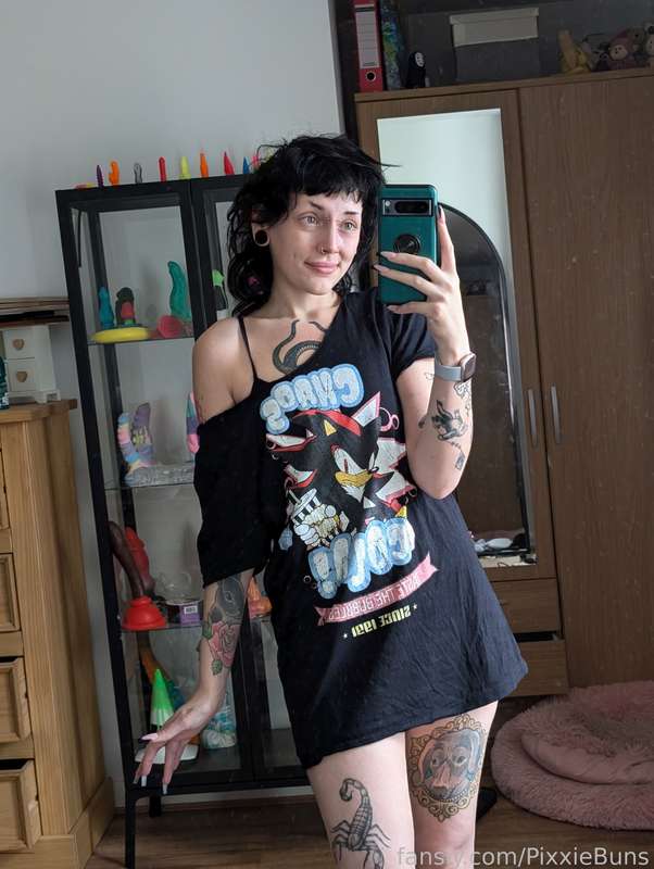 Pixxiebuns - Fansly - 05 Oct, 2024