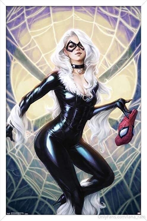 Black cat cosplay fund