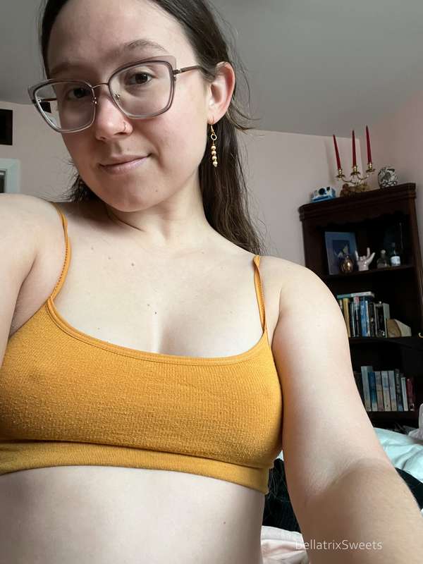 my nipples are so sensitive 2